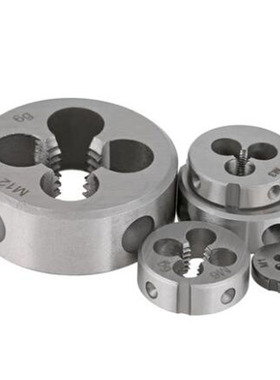 公制板牙 圆形板牙 元板牙n圆板牙M70 M72 M76 M80X6X4X3X2X1.5