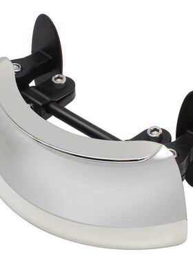 广角摩托车后视镜全视角反光镜倒车镜大视野适用R1200GSU R1250GS