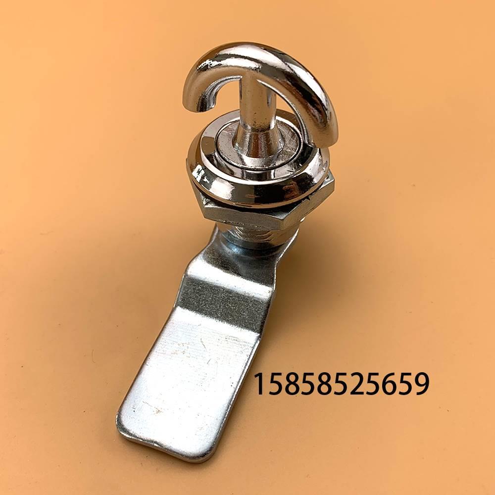 海坦锁具 MS715圆柱锁 开关柜门锁 配电箱锁 电柜箱锁 ms714-5 基础建材 特殊用锁 原图主图