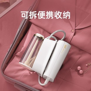 华光手持挂烫机家用宿舍小型折叠E大蒸汽专用平烫挂烫两用旅行