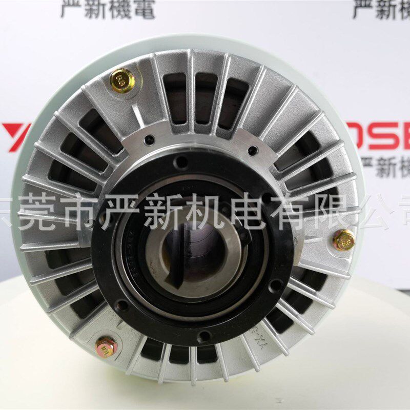 -2-1.2 空心轴n磁粉离合器 磁粉张力器 模切印刷机 量优 东莞