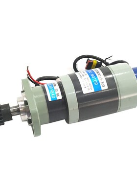 叉车转向电机力达转向电机总成 Z90DPM24D165-36S/62PM23.9K/灰色