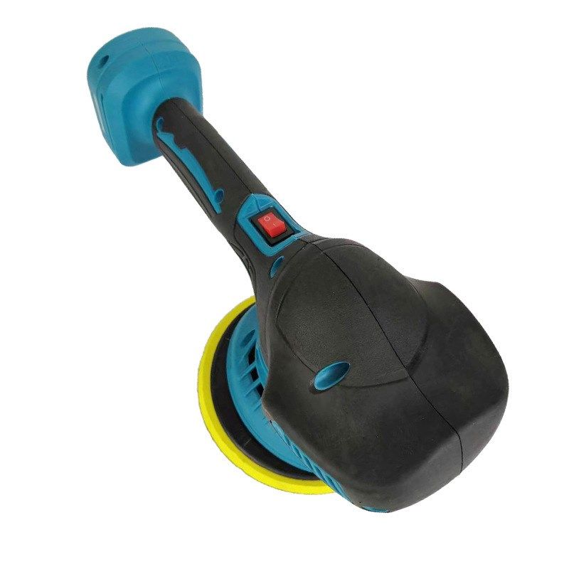 抛光机汽车电g动打蜡机无线修复机手持便携家用车用清洗去划痕