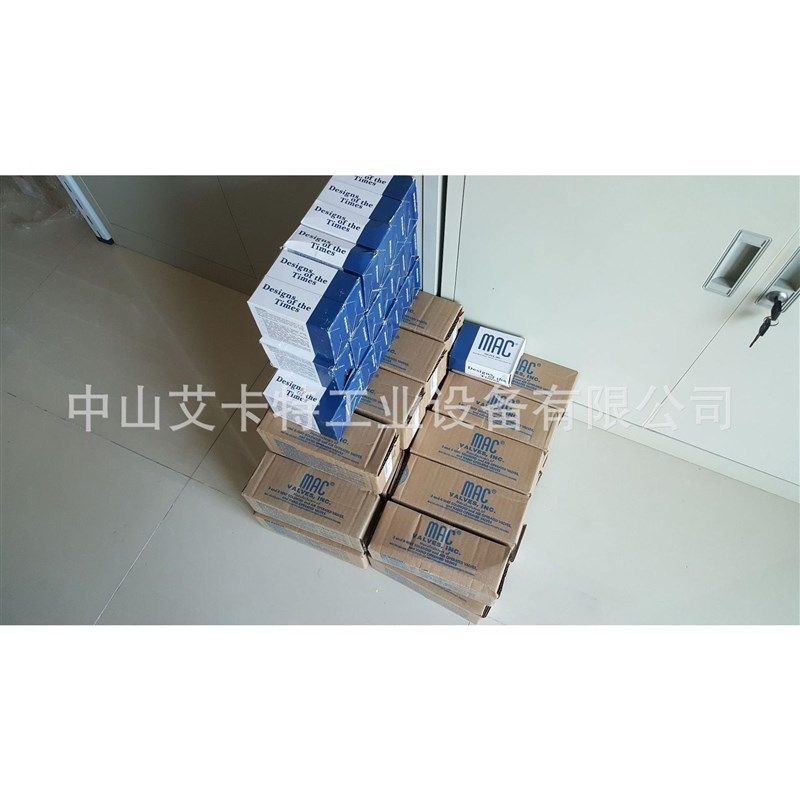 供应MAC电磁阀5s5B-14-PE-591JB