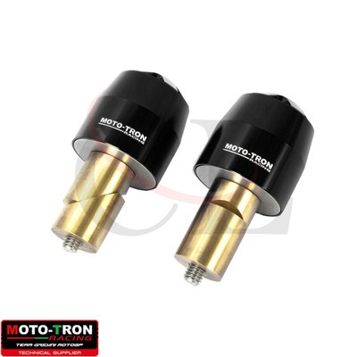 MOTO-TRON适用铃木 GSXR600/750/GESXR1000/SV650/X 加重手把堵头