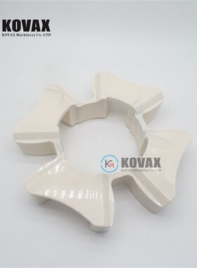 厂家直供挖掘机零件连接胶CF-H-300H  连接盘R485VSX挖掘机联轴器