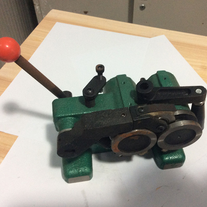 冲子研磨机 冲子成型器 PGA 高精密磨针机1.5-30 冲子机0.D005mm