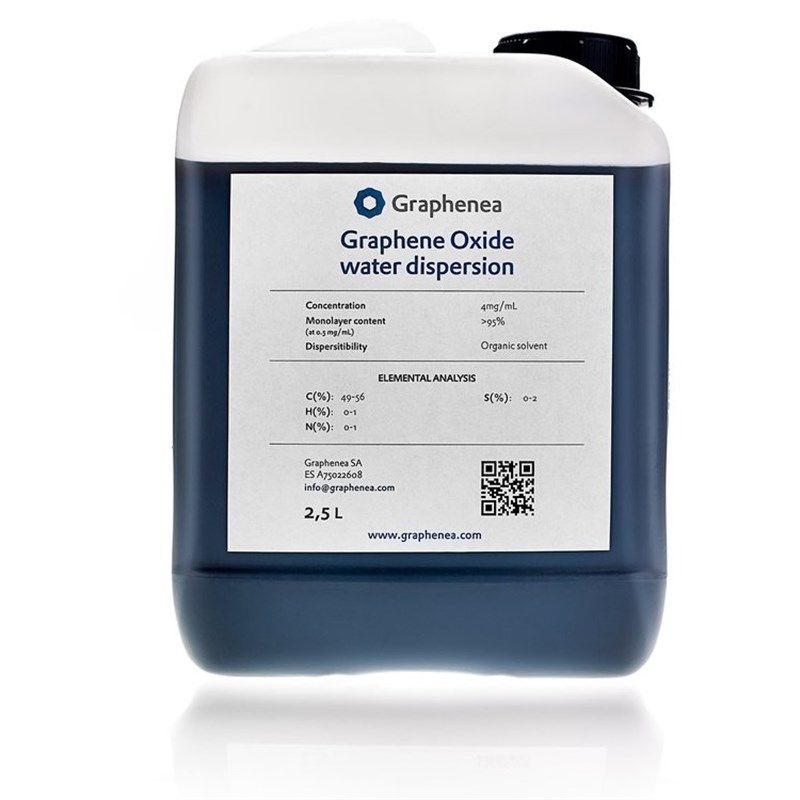 氧化石墨烯分散液-10g-Grap.henea