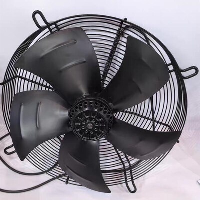 新款海弯YWF4D-470P-400S单相异步外转子轴流风机X库房现货大现货