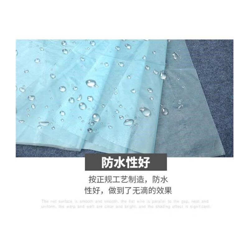 亲卫无滴棚膜大棚膜农用s大棚塑料布加厚抗老化蓝色透明保温棚膜