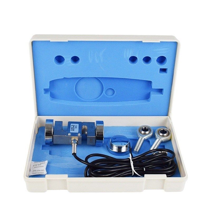 HF-3K电子数显推拉力计300x0N推力拉力300公斤力S型传感器推拉力