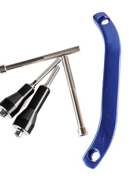 KTM越野摩托车改装KTM150-500y XCW/EXC20-24款后扶手提车器后扶