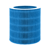 配舒乐氏无雾加湿器专用空气净化器过滤D网AHU 300N1除霾甲醛滤芯