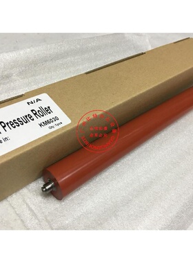 适用 覆印机配件 京瓷KM6030 8030 620 820 定影器 下.辊 压力辊