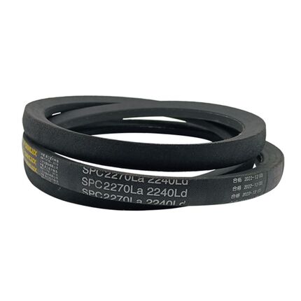 三力士三角皮带SPC3830 SPC385w0 SPC3880 SPC3900 SPC3930La耐磨