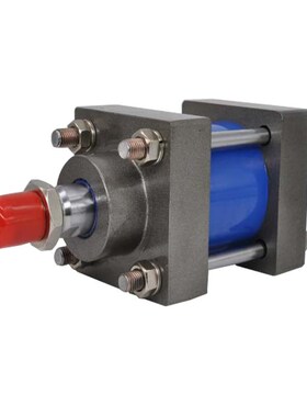 MOB油缸液压缸125X50X100X150X200XX250X300增压倍力Y订做可调油