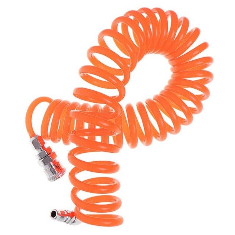 6-20M PU Air Compressor Hose Pneumatic FitNtings ID5 Mm OD 8