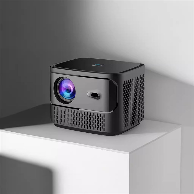 影咪A9投影仪4K超清无线WiFi大师H级家庭 影院 办公都 or