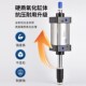 100 可调行程标准气缸SCJ80X25 200 175 150 2R50