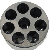 力士乐柱塞泵A7VOk160轴向液压泵LRDH1 DRS 臂架泵泵车维修配件