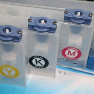 1924 赛博大壶供墨 jv33 奥威连供系 写真机墨盒武藤vj160o4