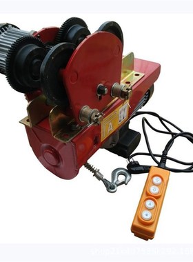 厂家直销PA微型电动葫芦220V吊机提B升机200-1500kg迷你电动绞盘