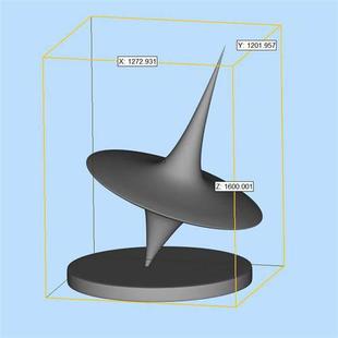 不锈钢圆球陀螺仪雕塑定制酒店大堂售楼部金属艺术工艺品摆件落地