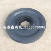 塔吊浇筑滑轮 50塔机淮安尼龙轮 390 90k