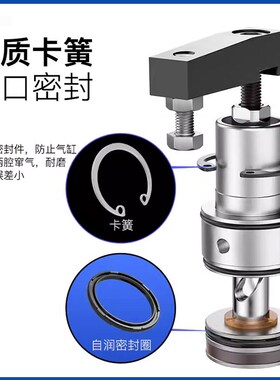 新款型/MK系列/旋转夹紧气缸/标x准带横臂型/MKB/12/16/20L左/现