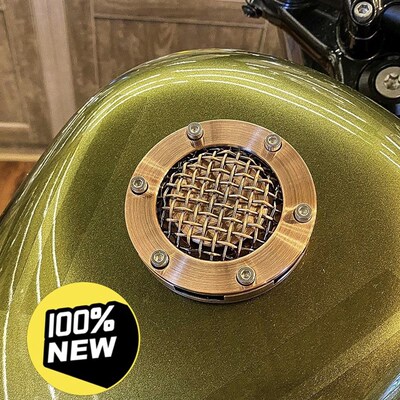 哈雷改装运动者883油箱盖X48软尾路王街霸戴L娜新款复古bobber博