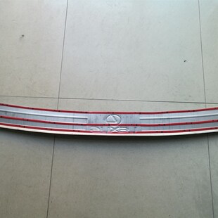 适用于丰田凌放harrier雷克萨斯Lzexus RX330 330后护板不锈钢饰