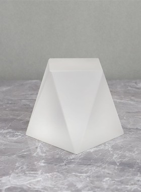 欧式水晶磨砂六件套n样板房售楼部卧室书房客厅餐厅电视柜桌面饰