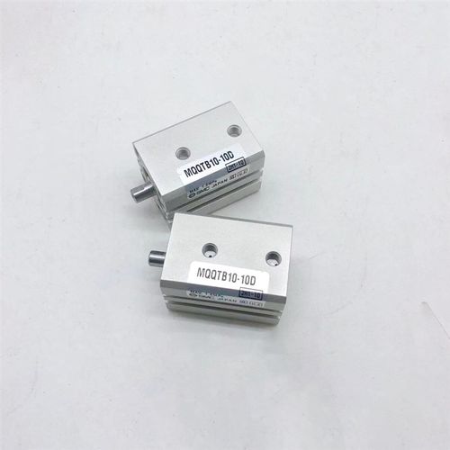 SMC低摩擦薄型气缸MQQTB10/16w-10D/20D/30D/40D/50D/60-D-DM