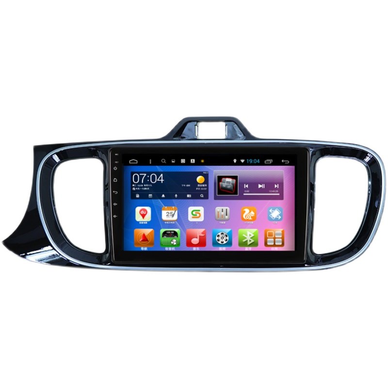 适用于起亚K2焕j驰安卓智能中控显示大屏汽车导航仪一体机倒车影