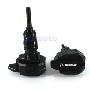 适用川崎 Z1000防摔n球 ZX10R ZX6R Z650 Z900 改装防摔胶保护球