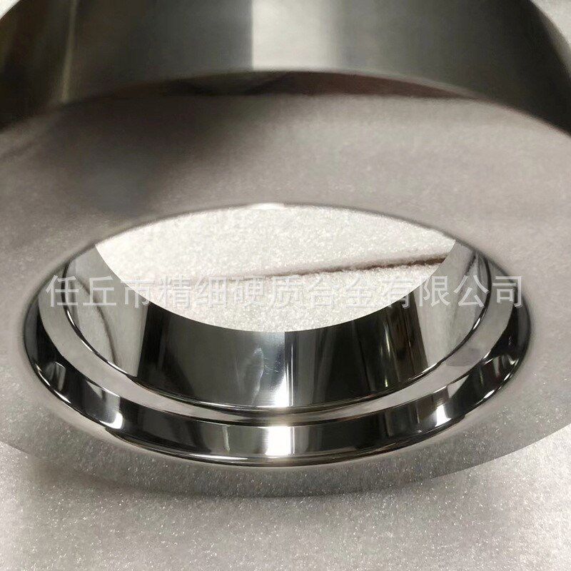 钨钢拉伸b拉丝模具缩管缩口硬质合金耐磨轴衬套钻套粉末冶金冷挤