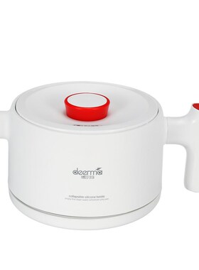 Deerma 0.6L Electric kettle zFolding Water Kettle For Xiaomi