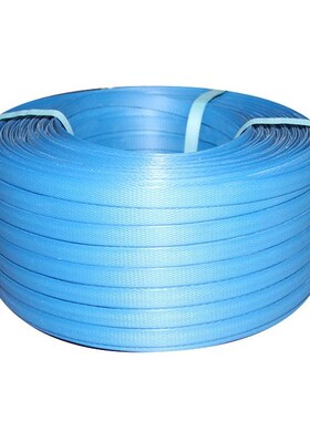 稳斯坦 WST877 手动PP打包带 手用包装J带 加厚塑料手工打包带 宽