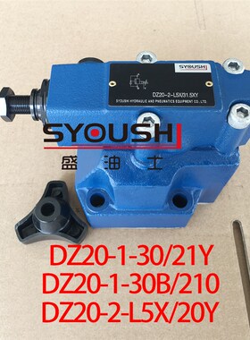 顺序阀DZ20-1-30/21Y,DZ20-1-3B0B/210,DZ20-2-L5X/20Y质保一年
