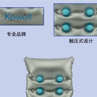 商家热卖 新款 厂家直销 震动充气按摩器 颈部腰部按摩靠垫按 特价