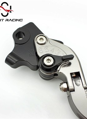 适用于R3配件R1j改装件R15牛角R6手柄R125拉杆R25刹车MT07离合MT0