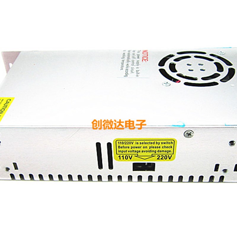 包邮15V30A开关电源 15V450W开关电源G AC220V变DC15V电源变压器