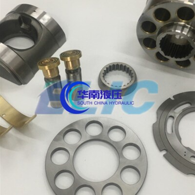 林德HPR75配油盘 柱塞回x程板斜盘缸体配件变量柱塞泵液压元件维