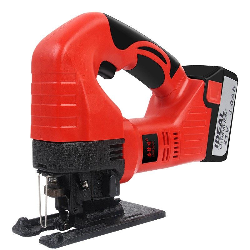 安捷顺锂电曲线锯 多功能木工电锯家用拉花锯手工锯Y线锯木工工具,五金/工具,电动曲线锯,淘宝优惠券,粉丝福利购,淘宝优惠卷