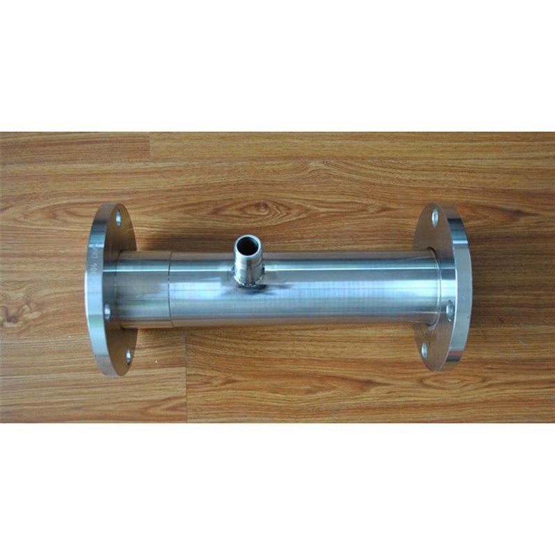 射流器DN65不l锈钢文丘里 气水液混合器 真空射流器适用于