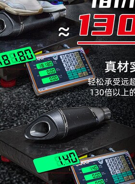 适用400NK排气管改装 吉村 SC 天蝎 AR尾端 65R0NK中段改装排气管