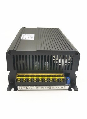1500W开关电源12V15V24V36V48V60V72VJ80V110V马达电机LED工业电