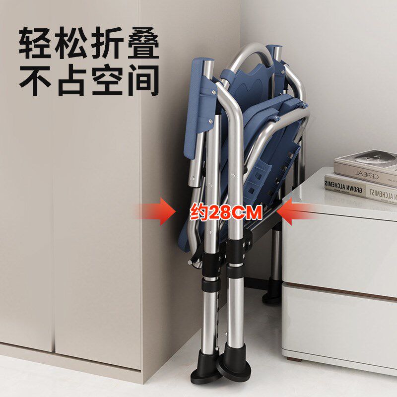 便携式折叠移动马桶成人孕妇y坐便器老人方便坐便椅家用结实坐