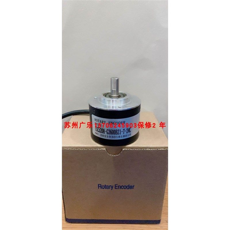 ESP5208-001G200BZ1-24T-AB GCS150-S085L-00360-BJ02 编码器