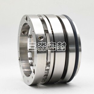 上海连成水泵配件SLlOW700-580机械密封 合金水泵机械密封件 机封